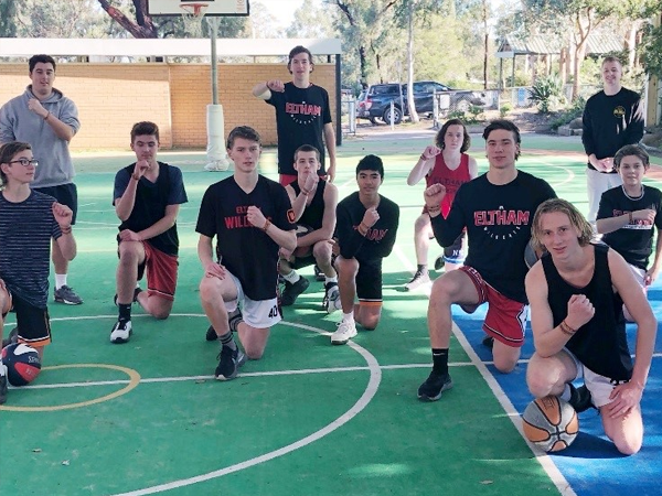 School presentation - Pat Cronin Foundation - End the Coward Punch