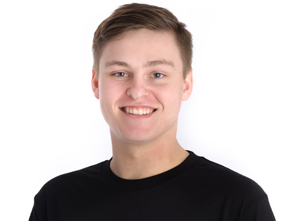 Hayden Bowket – Pat Cronin Foundation Presenter