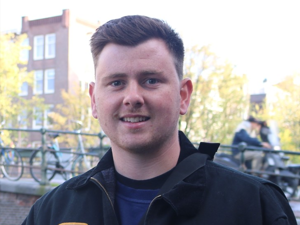 Nick Eggleton – Pat Cronin Foundation Presenter