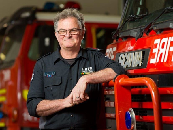 Steve O’Malley – Pat Cronin Foundation Presenter