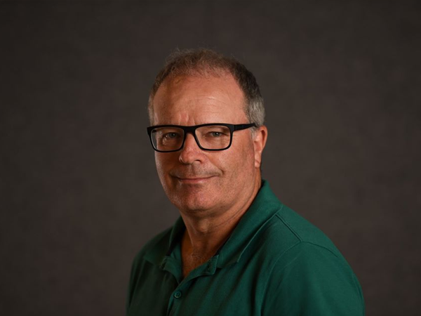 Peter Treseder – Pat Cronin Foundation Presenter