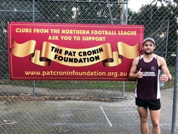 Pat Cronin Foundation - End the Coward Punch