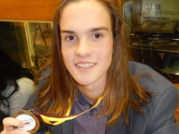 Pat Cronin - Pat Cronin Foundation