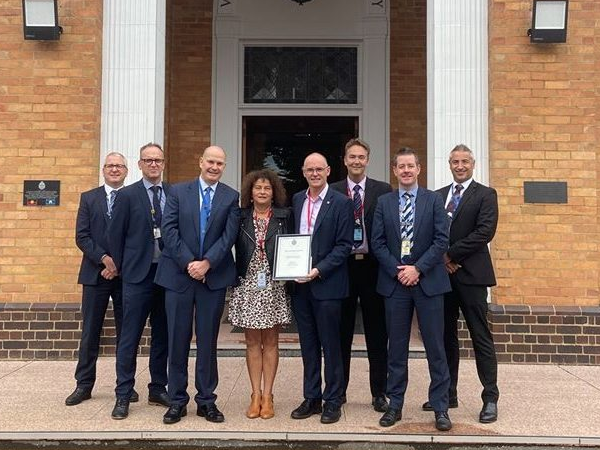 Victorian Police - Pat Cronin Foundation - End the Coward Punch