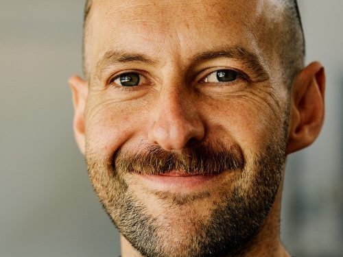 Ben OToole – Pat Cronin Foundation Presenter